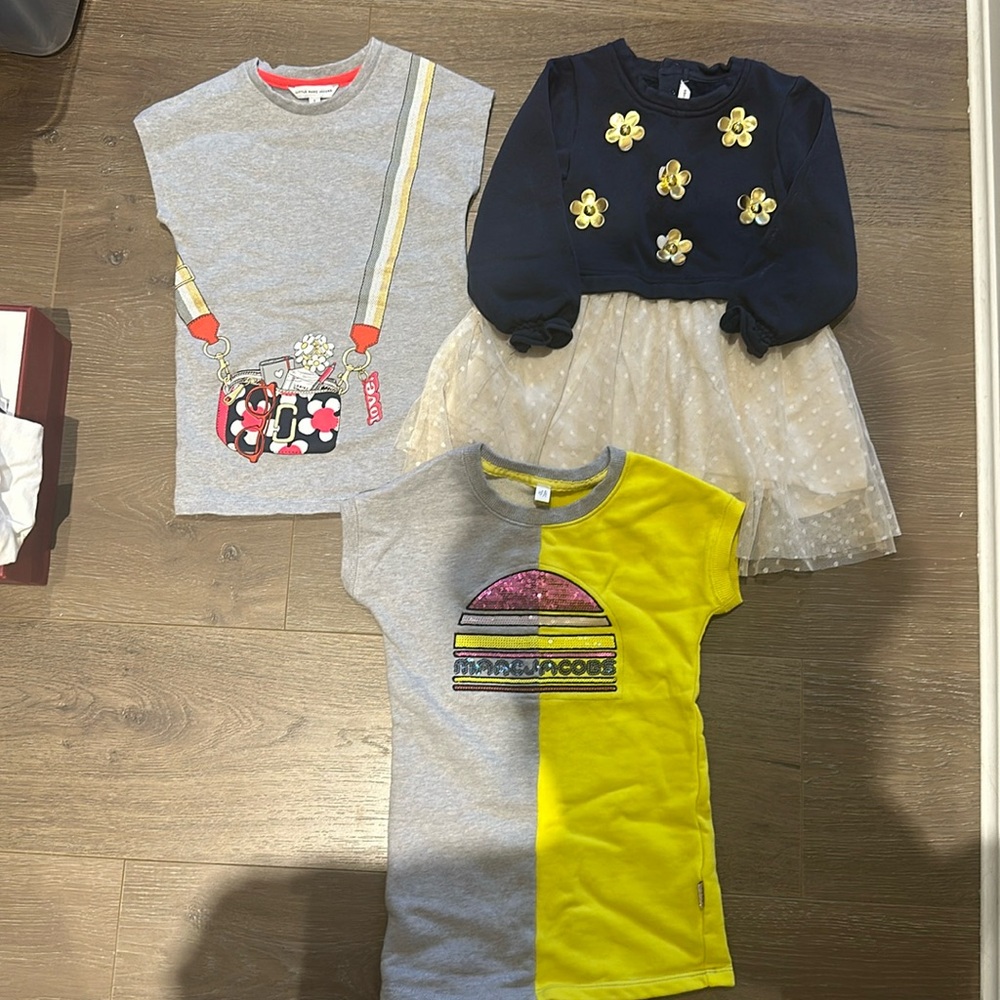 Little Marc Jacob 2T bundle